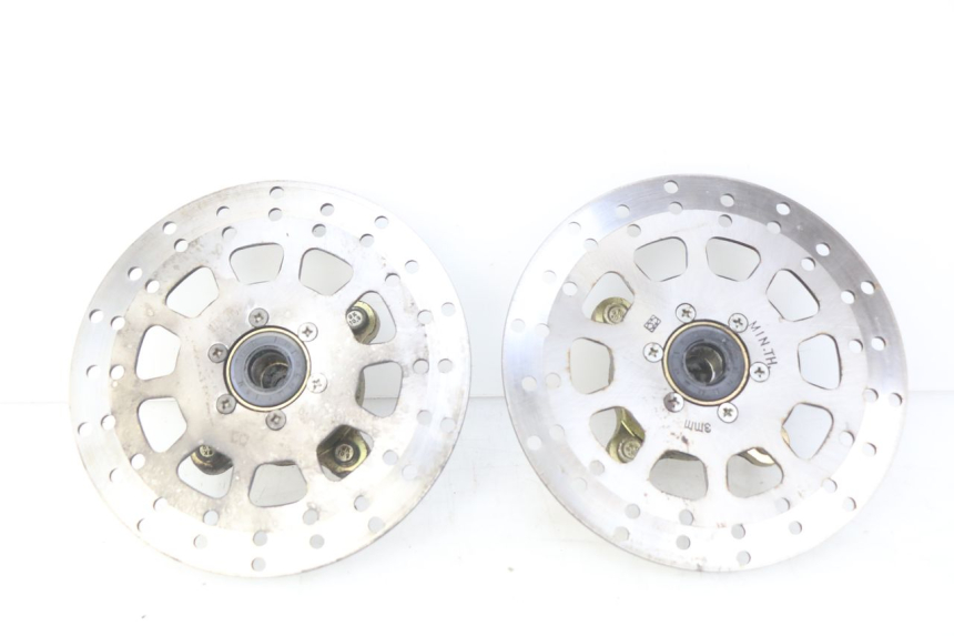 photo de VORDERE BREMSSCHEIBENSET SPY RACING F3 350 (2015 - 2022)