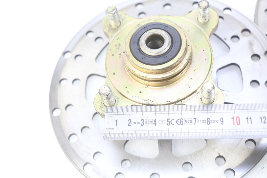 photo de VORDERE BREMSSCHEIBENSET SPY RACING F3 350 (2015 - 2022)