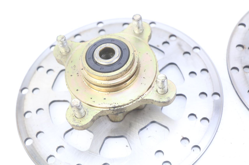 photo de VORDERE BREMSSCHEIBENSET SPY RACING F3 350 (2015 - 2022)