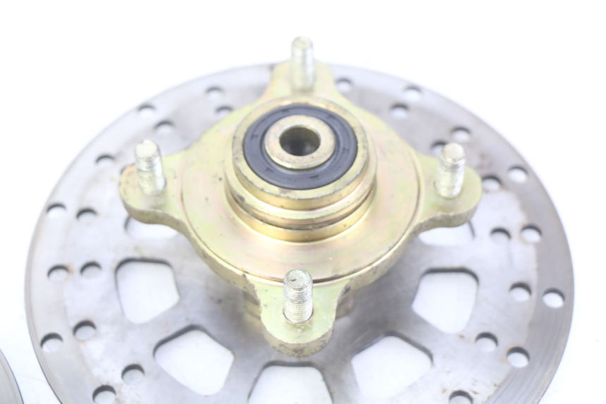 photo de VORDERE BREMSSCHEIBENSET SPY RACING F3 350 (2015 - 2022)