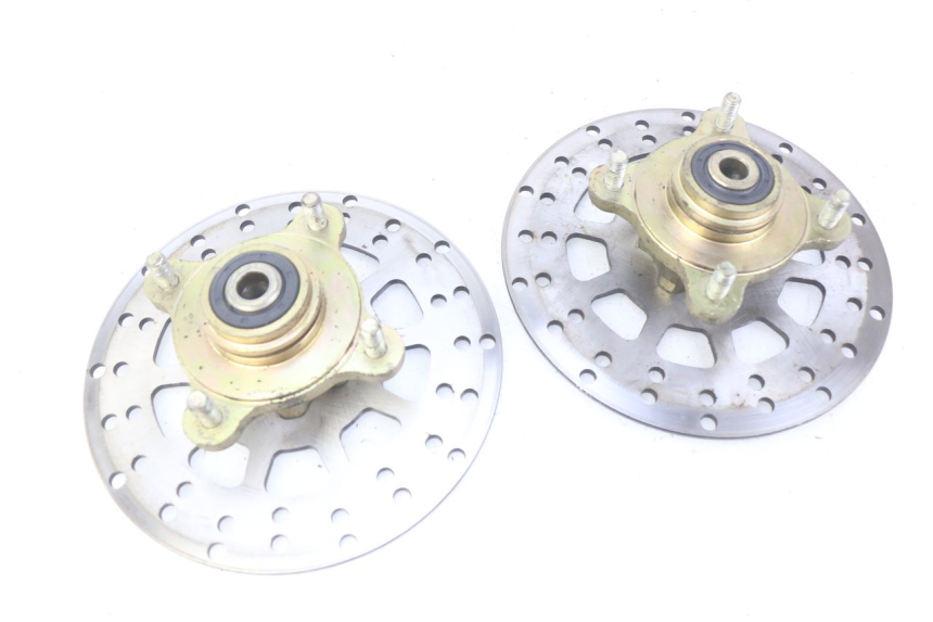 photo de VORDERE BREMSSCHEIBENSET SPY RACING F3 350 (2015 - 2022)
