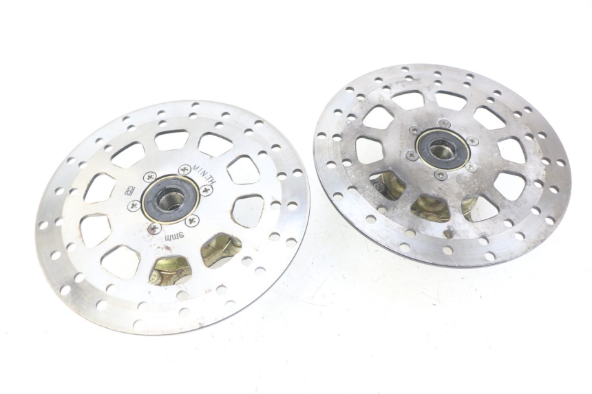 photo de VORDERE BREMSSCHEIBENSET SPY RACING F3 350 (2015 - 2022)
