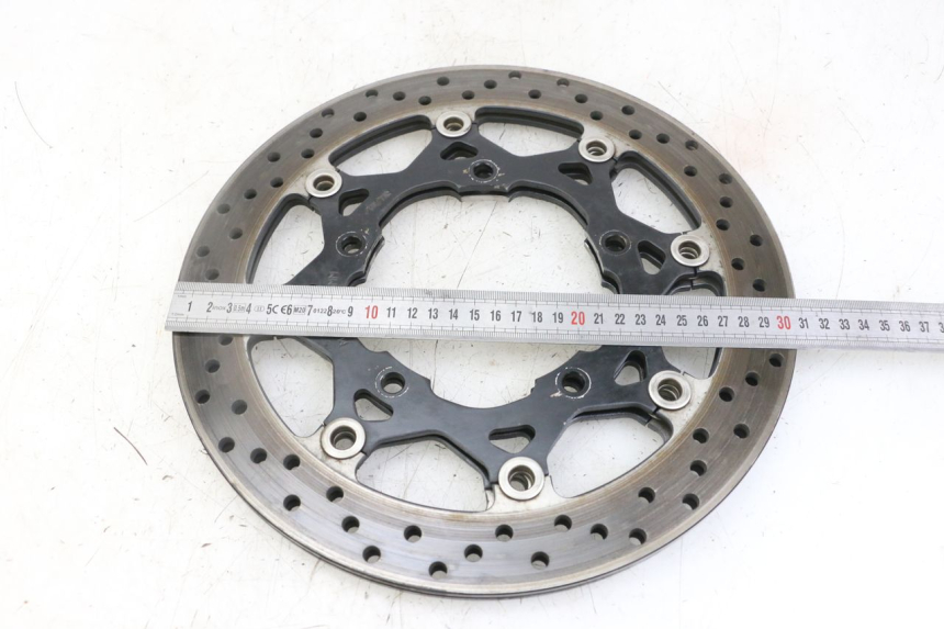 photo de BREMSSCHEIBE VORNE SUZUKI GSX F GSXF 650 (2007 - 2015)