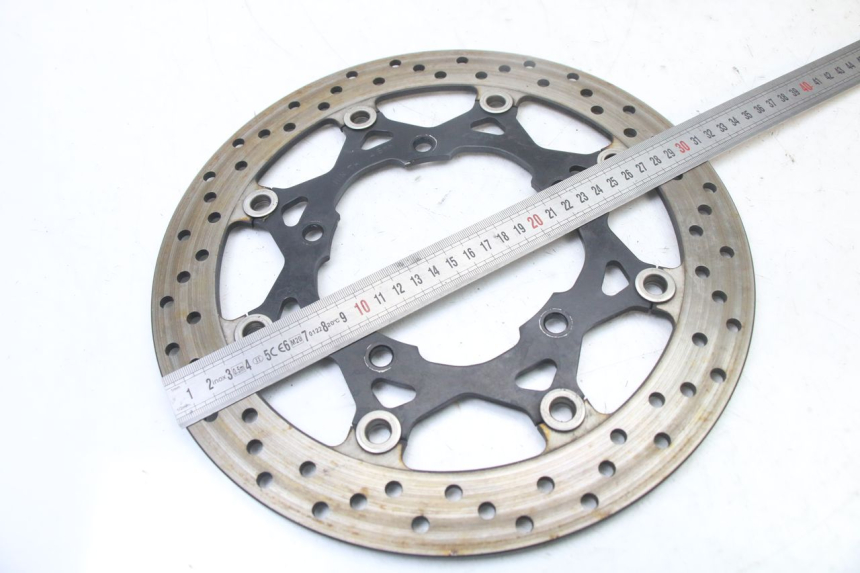 photo de BREMSSCHEIBE VORNE SUZUKI GSX F GSXF 650 (2007 - 2015)