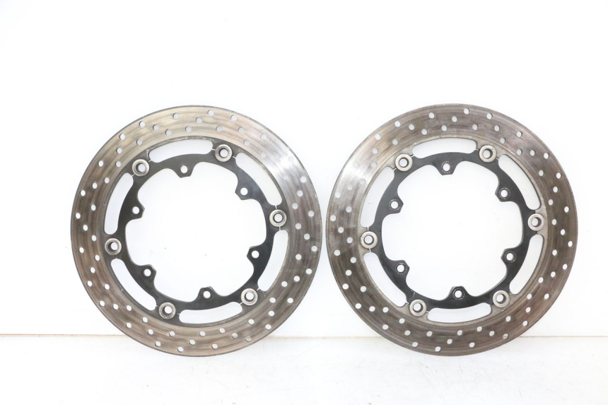 photo de VORDERE BREMSSCHEIBENSET YAMAHA TDM ABS 900 (2002 - 2014)