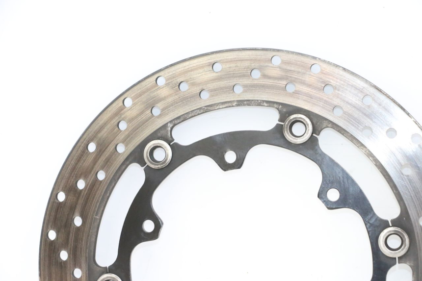 photo de VORDERE BREMSSCHEIBENSET YAMAHA TDM ABS 900 (2002 - 2014)