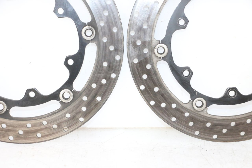 photo de VORDERE BREMSSCHEIBENSET YAMAHA TDM ABS 900 (2002 - 2014)