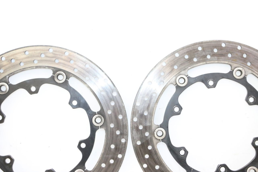 photo de VORDERE BREMSSCHEIBENSET YAMAHA TDM ABS 900 (2002 - 2014)
