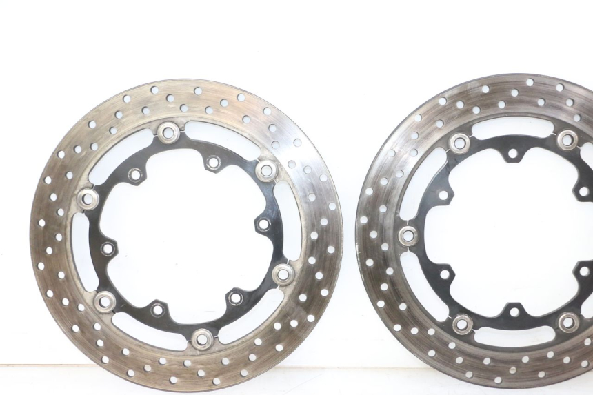 photo de VORDERE BREMSSCHEIBENSET YAMAHA TDM ABS 900 (2002 - 2014)