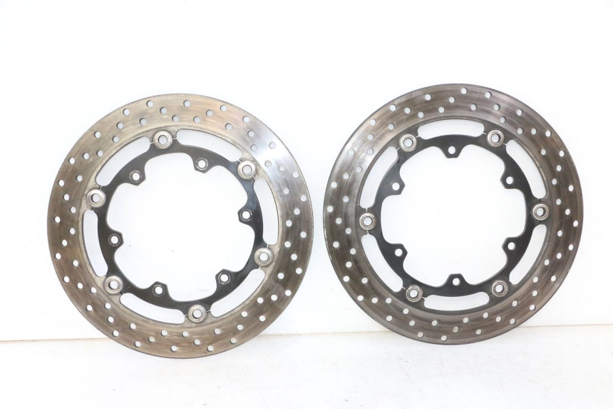 photo de VORDERE BREMSSCHEIBENSET YAMAHA TDM ABS 900 (2002 - 2014)