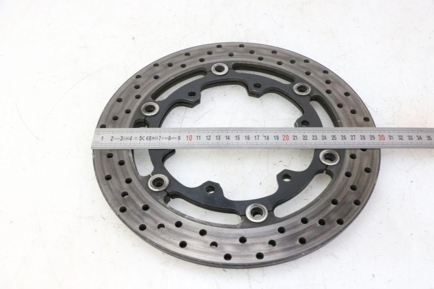 photo de VORDERE BREMSSCHEIBENSET YAMAHA TDM ABS 900 (2002 - 2014)