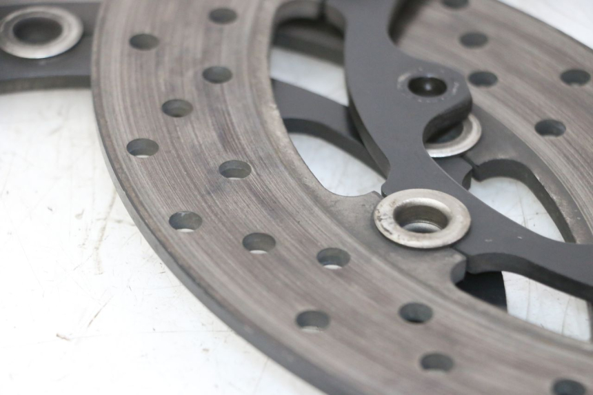 photo de VORDERE BREMSSCHEIBENSET YAMAHA TDM ABS 900 (2002 - 2014)