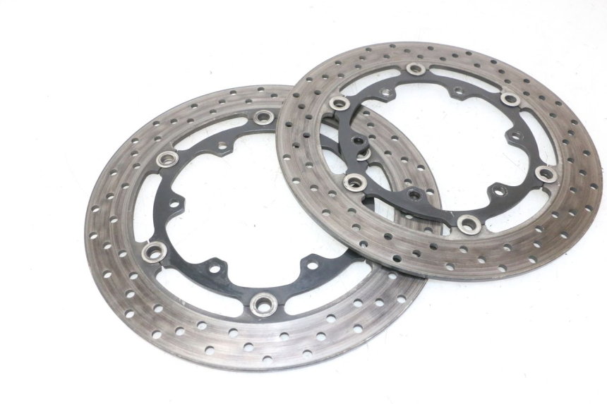 photo de VORDERE BREMSSCHEIBENSET YAMAHA TDM ABS 900 (2002 - 2014)
