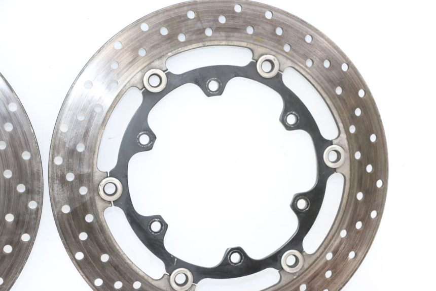 photo de VORDERE BREMSSCHEIBENSET YAMAHA TDM ABS 900 (2002 - 2014)
