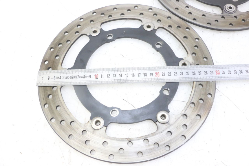 photo de BREMSSCHEIBE VORNE YAMAHA XJ6 ABS 600 (2008 - 2016)