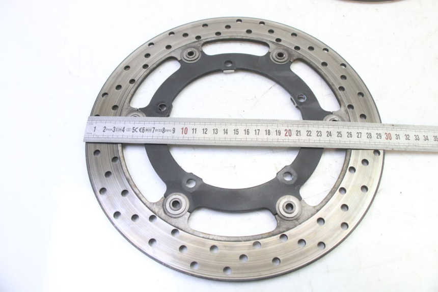 photo de BREMSSCHEIBE VORNE YAMAHA XJ6 ABS 600 (2008 - 2016)