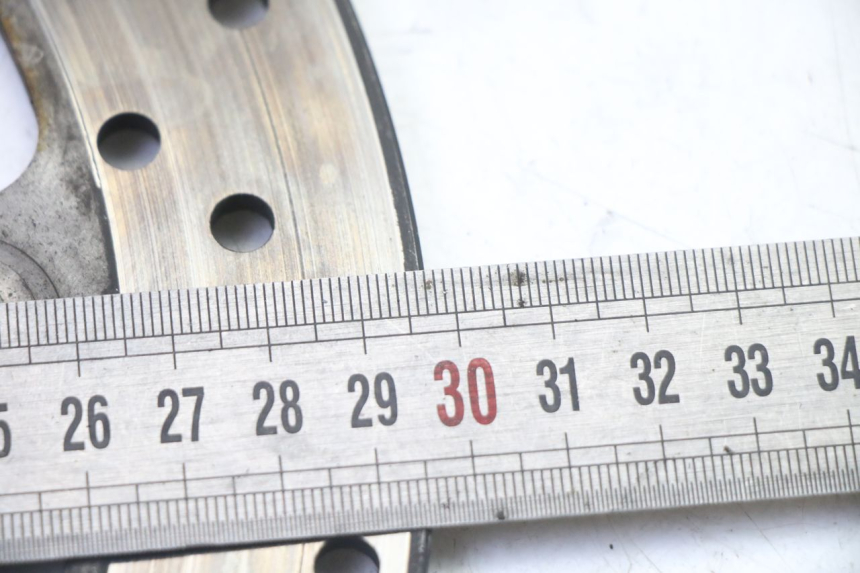 photo de BREMSSCHEIBE VORNE YAMAHA XJ6 ABS 600 (2008 - 2016)