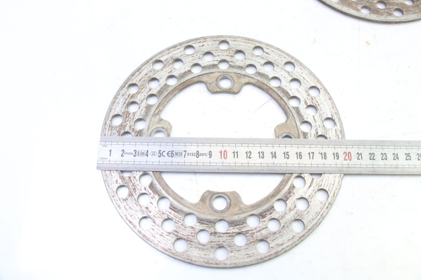 photo de BREMSSCHEIBE VORNE YAMAHA YFM BRUIN 350 (2003 - 2009)