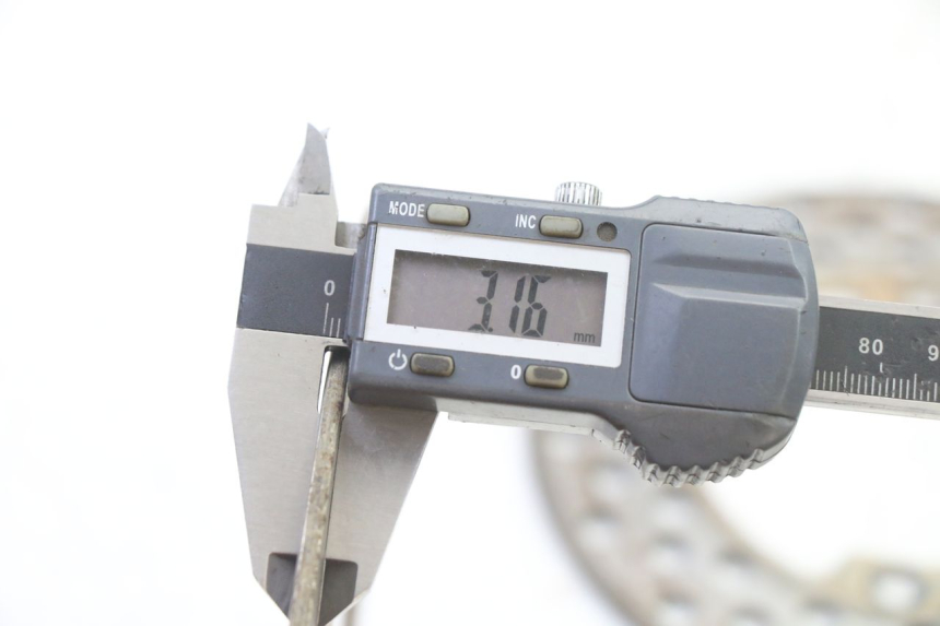 photo de BREMSSCHEIBE VORNE YAMAHA YFM BRUIN 350 (2003 - 2009)