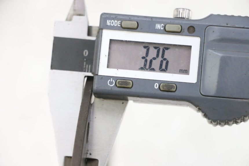 photo de BREMSSCHEIBE VORNE YAMAHA YFM R RAPTOR 250 (2008 - 2014) - Alternative Perspektive