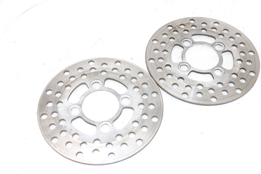 photo de BREMSSCHEIBE VORNE YAMAHA YFM R RAPTOR 250 (2008 - 2014) - Gesamtansicht des Produkts