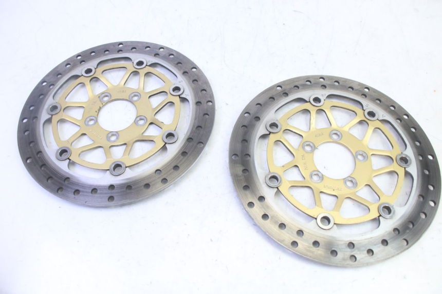 photo de BREMSSCHEIBE VORNE KAWASAKI ZR 7 750 (1999 - 2001) - Hauptansicht