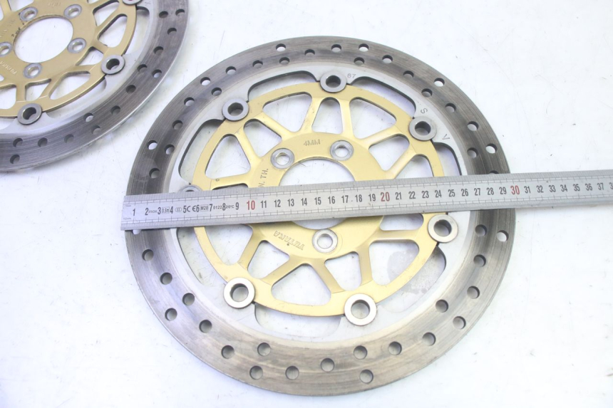 photo de BREMSSCHEIBE VORNE KAWASAKI ZR 7 750 (1999 - 2001) - Gesamtansicht des Produkts