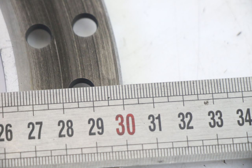 photo de BREMSSCHEIBE VORNE KAWASAKI ZR 7 750 (1999 - 2001) - Details der Befestigungspunkte