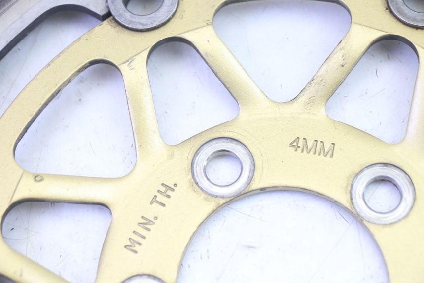 photo de BREMSSCHEIBE VORNE KAWASAKI ZR 7 750 (1999 - 2001) - Oberflächenzustand und Material