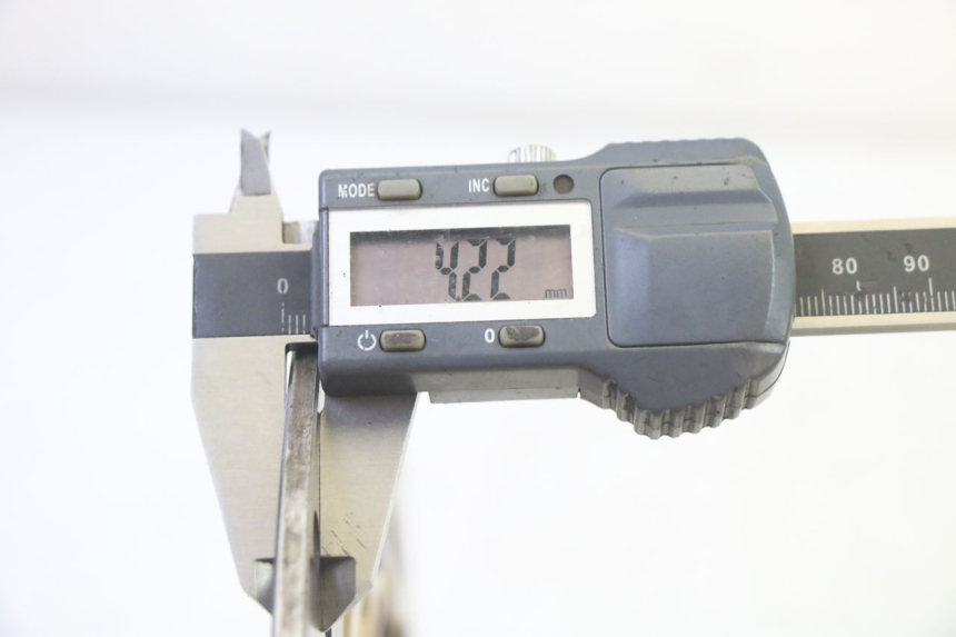 photo de BREMSSCHEIBE VORNE KAWASAKI ZR 7 750 (1999 - 2001) - Geprüftes Gebrauchtteil