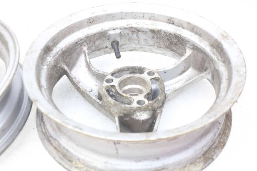 photo de FELGE PAAR PEUGEOT ELYSTAR 50 (2002 - 2014)