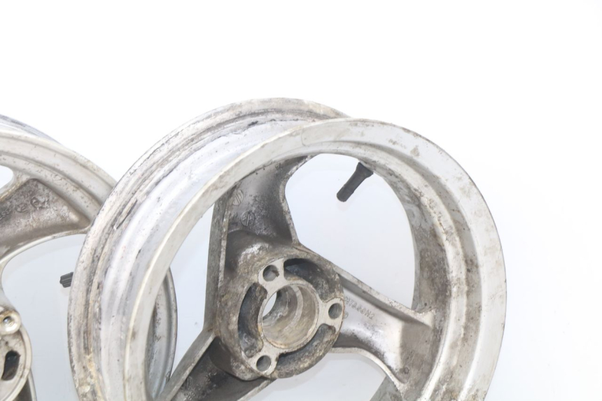 photo de FELGE PAAR PEUGEOT ELYSTAR 50 (2002 - 2014)