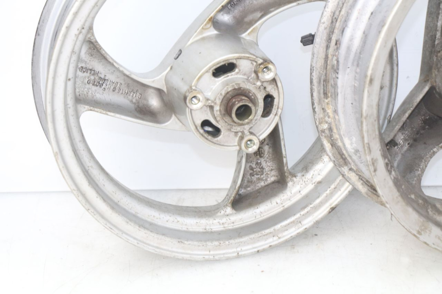 photo de FELGE PAAR PEUGEOT ELYSTAR 50 (2002 - 2014)