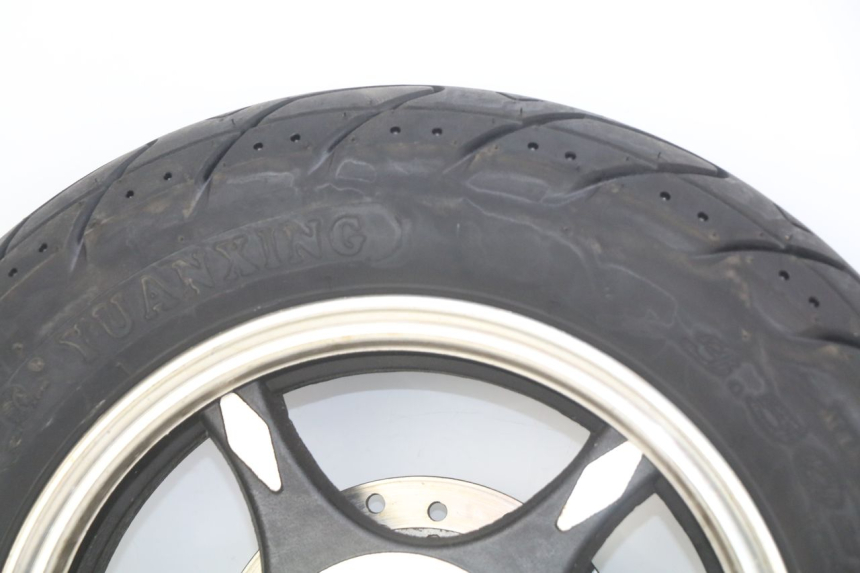 photo de FELGENPAAR EUROCKA GTR 50 (2007 - 2017)