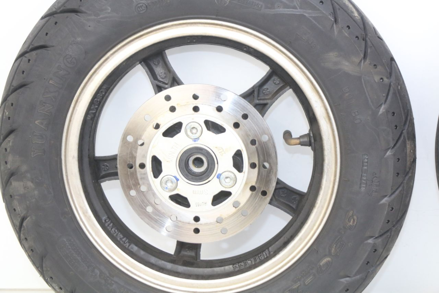 photo de FELGENPAAR EUROCKA GTR 50 (2007 - 2017)