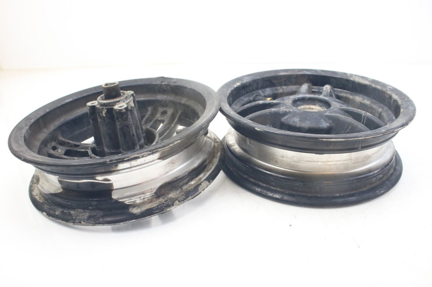 photo de FELGENPAAR PEUGEOT LUDIX SNAKE 2T 50 (2004 - 2014)