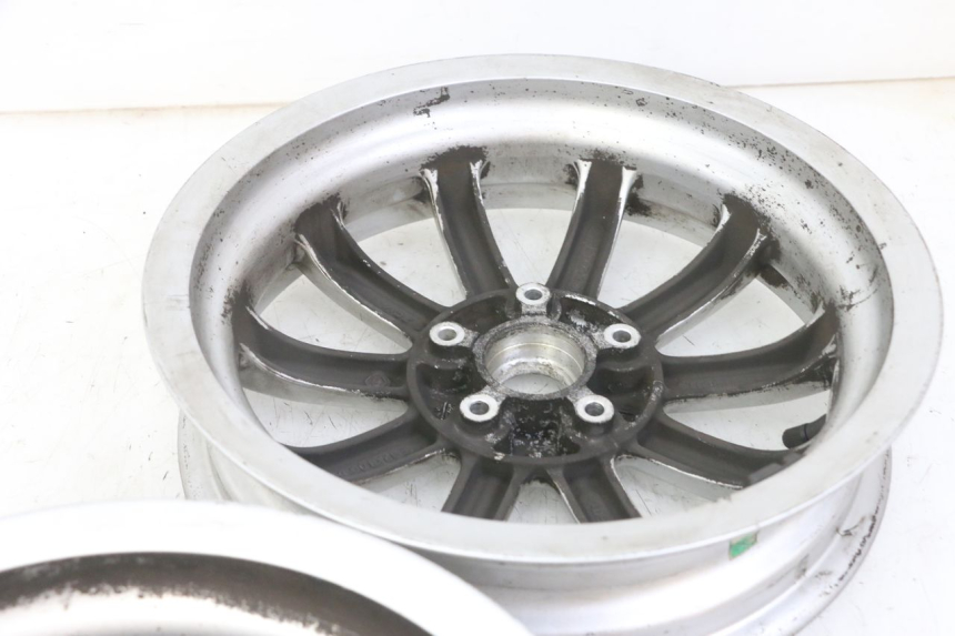 photo de PAAR FELGEN PIAGGIO MP3 LT 300 (2010 - 2016)