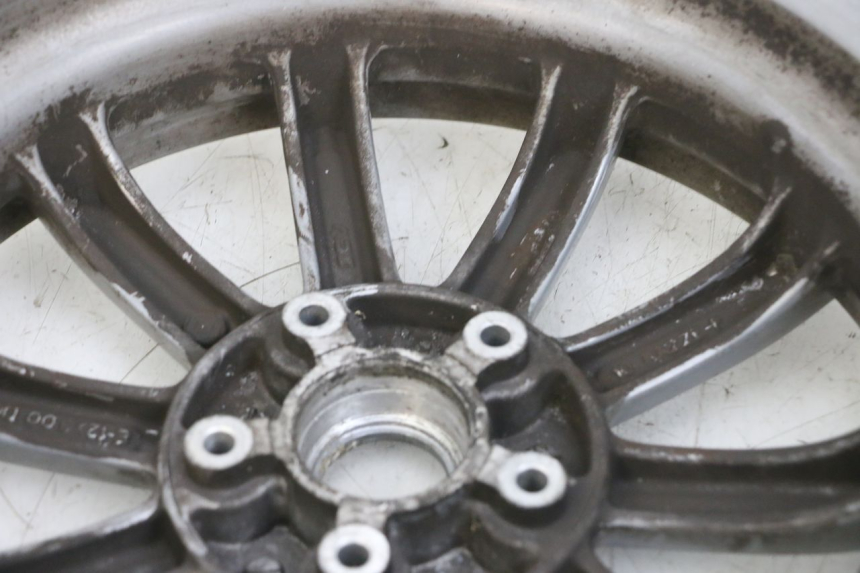 photo de FELGE PAAR PIAGGIO MP3 RL 250 (2007 - 2010) - Detailansicht des Bauteils