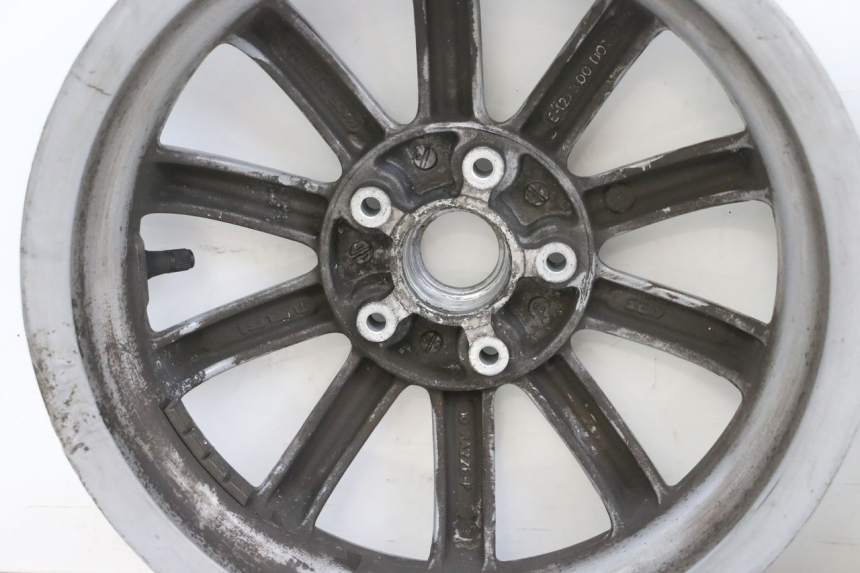 photo de FELGE PAAR PIAGGIO MP3 RL 250 (2007 - 2010) - Ergänzendes Produktfoto