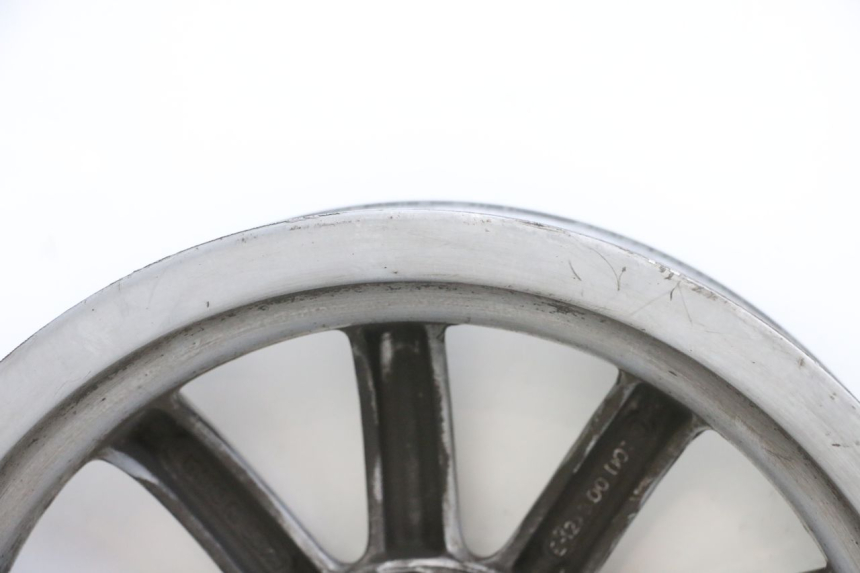 photo de FELGE PAAR PIAGGIO MP3 RL 250 (2007 - 2010) - Detaillierte Sichtprüfung