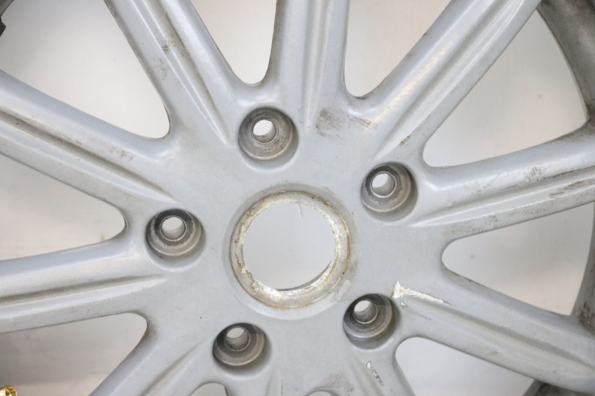 photo de FELGE PAAR PIAGGIO MP3 RL 250 (2007 - 2010) - Profilansicht des Ersatzteils