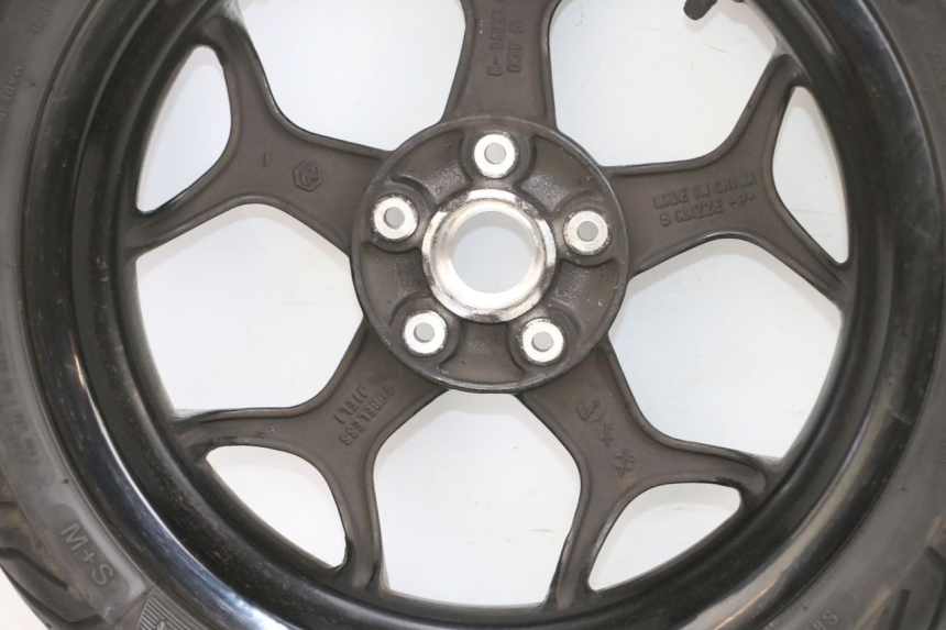 photo de FELGE PAAR PIAGGIO MP3 500 (2016 - 2018) - Hochauflösende Nahaufnahme