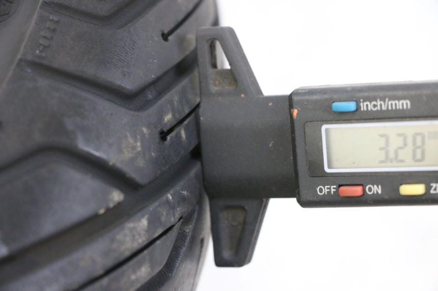 photo de FELGE PAAR PIAGGIO MP3 500 (2016 - 2018) - Zoom auf Gebrauchszustand