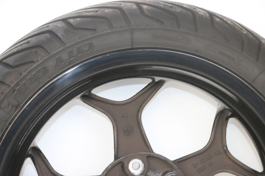 photo de FELGE PAAR PIAGGIO MP3 500 (2016 - 2018) - Kennzeichnungen und Originalreferenzen