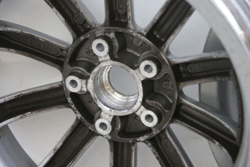 photo de FELGE PAAR PIAGGIO MP3 RL 250 (2007 - 2010) - Profilansicht des Ersatzteils