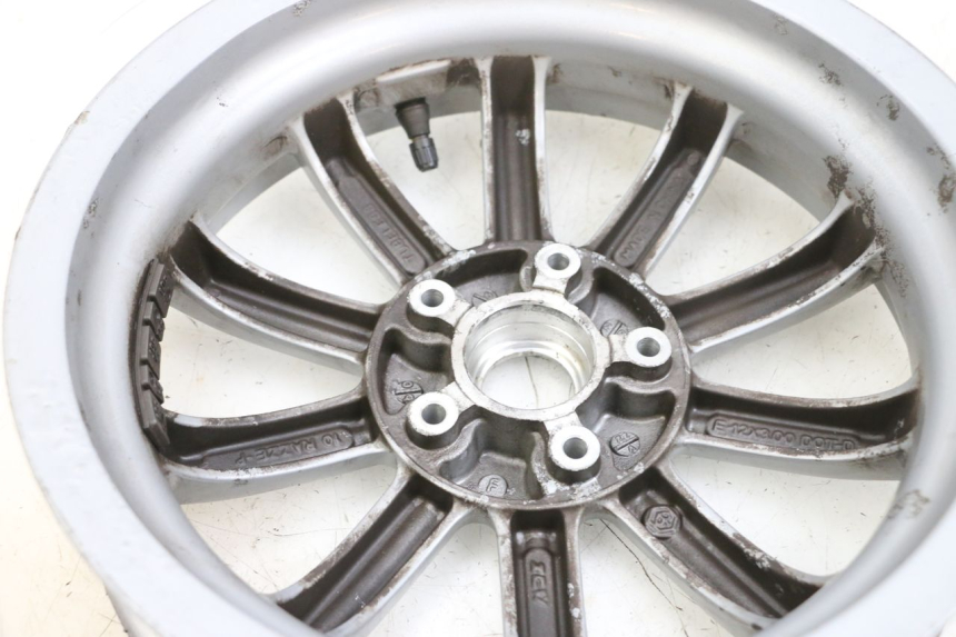 photo de FELGE PAAR PIAGGIO MP3 RL 250 (2007 - 2010) - Kennzeichnungen und Originalreferenzen