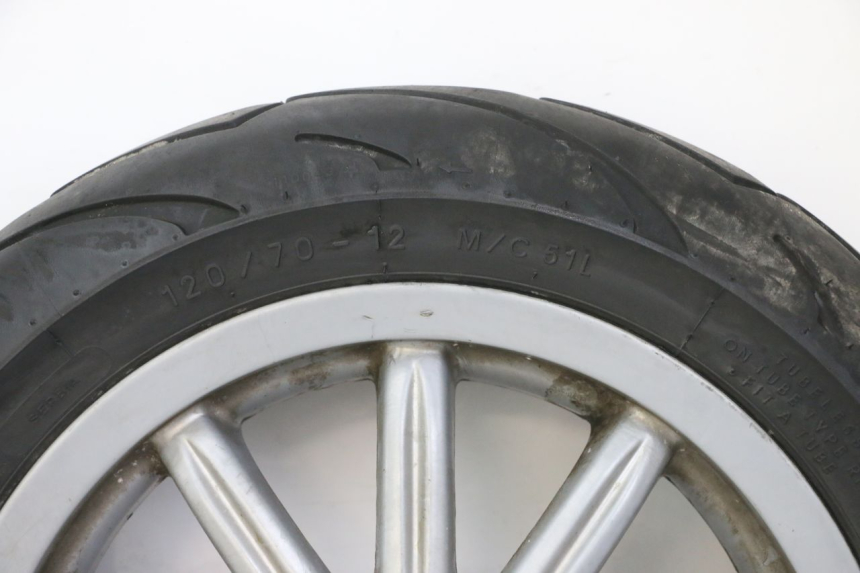 photo de FELGE PAAR PIAGGIO MP3 LT 400 (2007 - 2012)