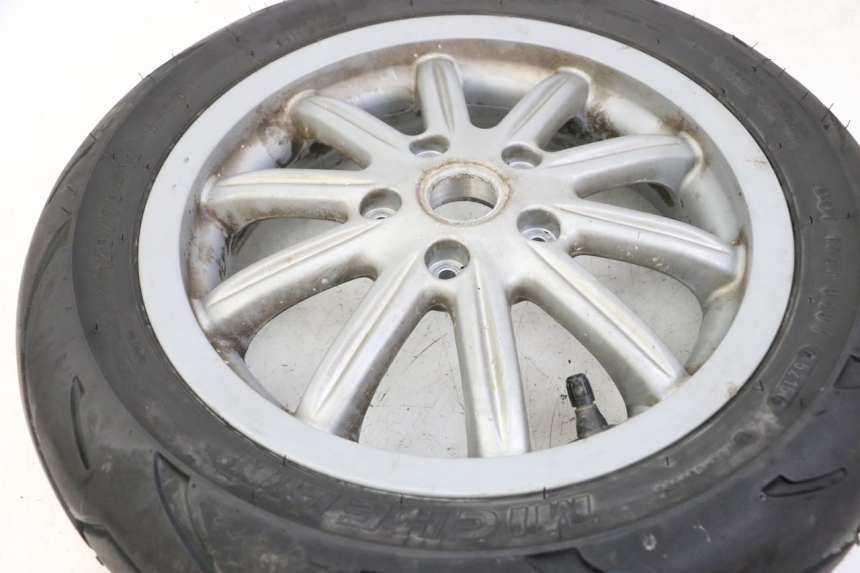 photo de FELGE PAAR PIAGGIO MP3 LT 400 (2007 - 2012)