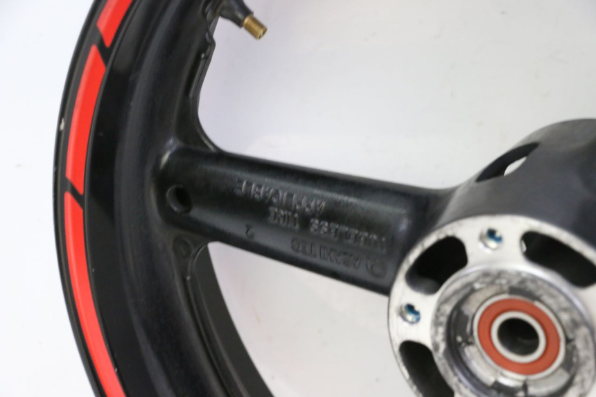 photo de FELGE PAAR SUZUKI SV S 650 (2003 - 2009)