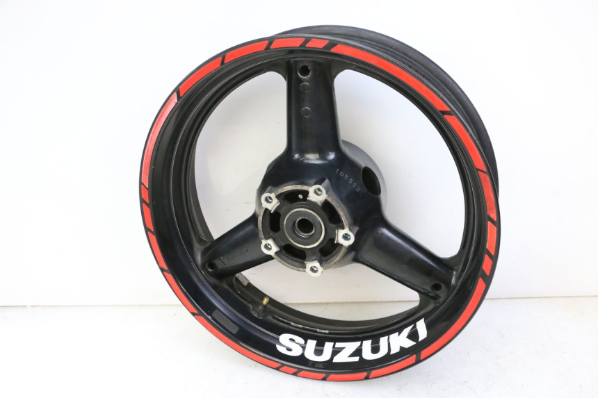 photo de FELGE PAAR SUZUKI SV S 650 (2003 - 2009)